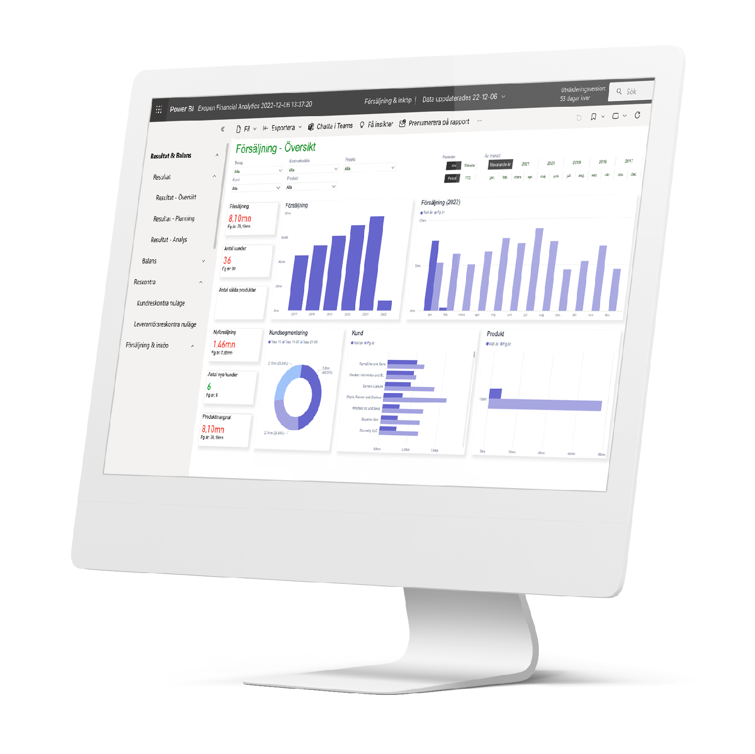 Exopen Financial Intelligence Data modelsasaService